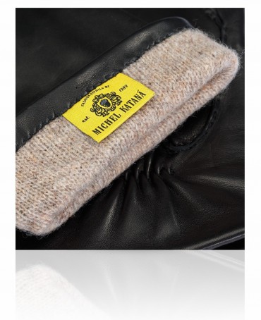 Перчатки Мужские K100-PORINGE/BL